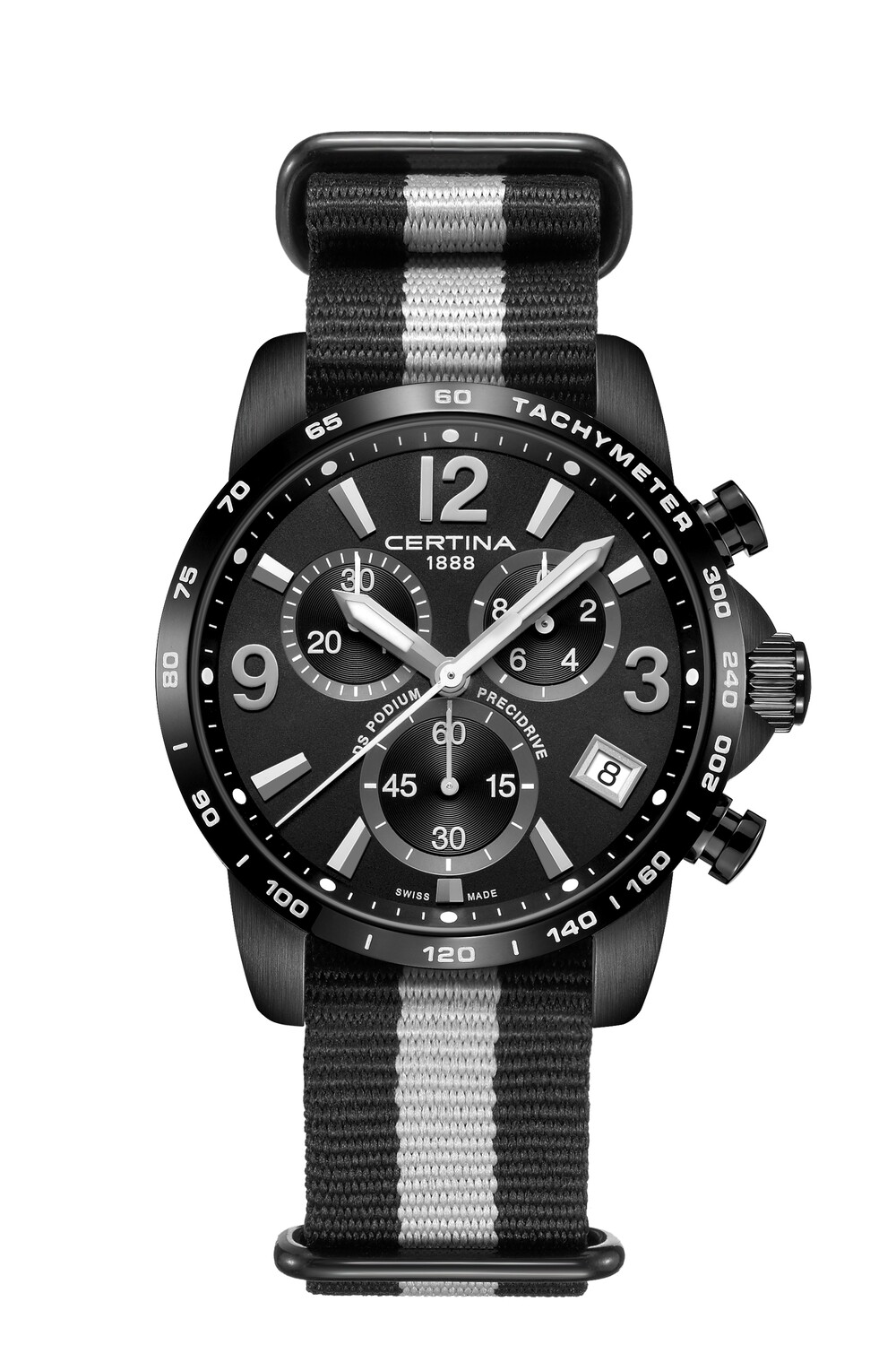 Certina DS Podium Chronograph