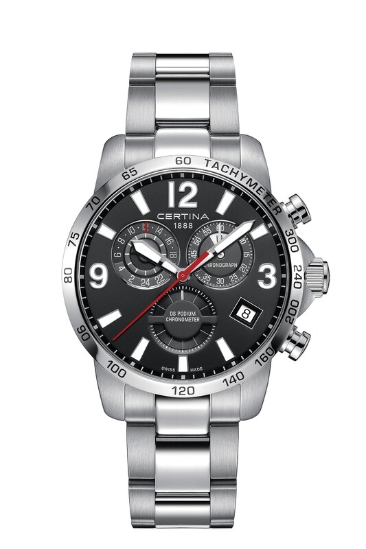 Certina DS Podium GMT Certina DS Podium GMT