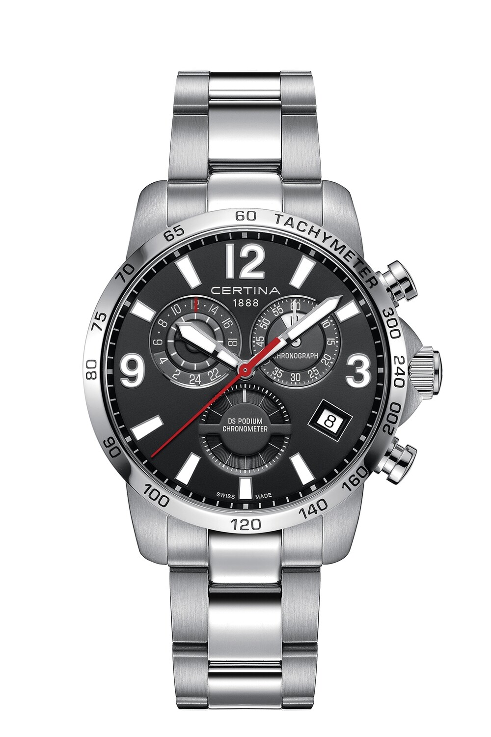 Certina DS Podium GMT