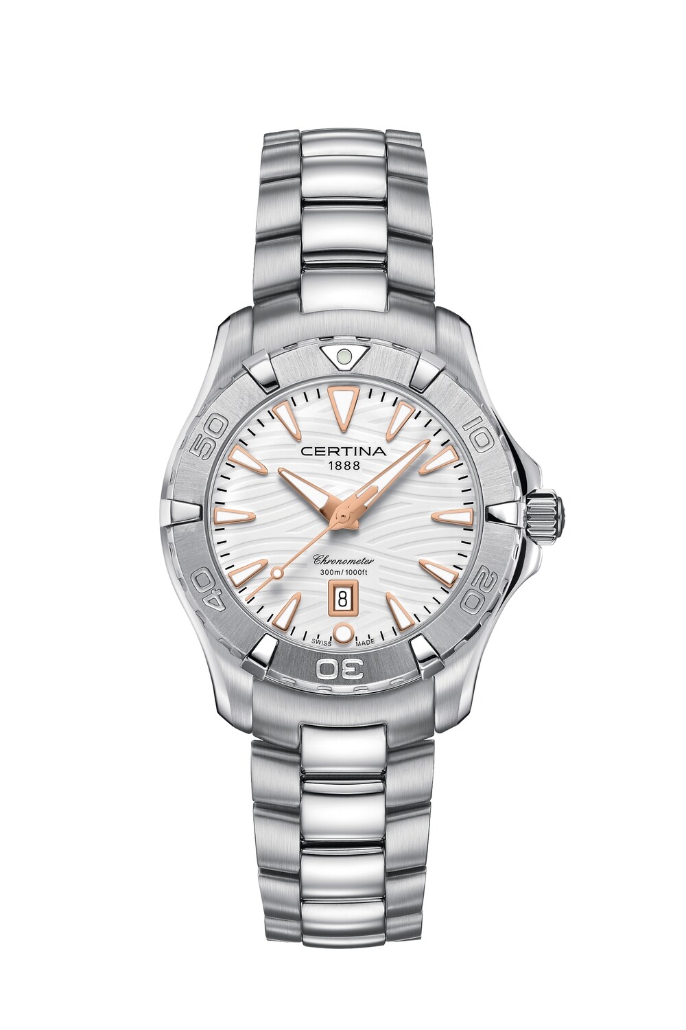 Certina DS Action Lady