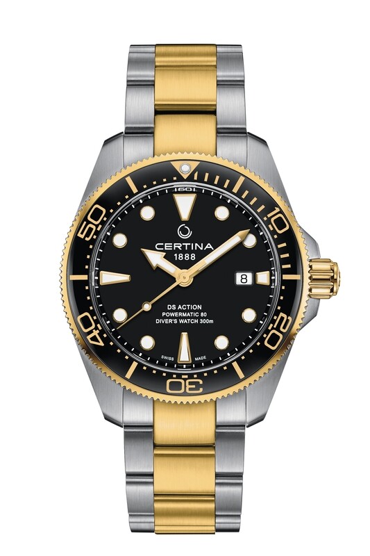 Certina DS Action Diver