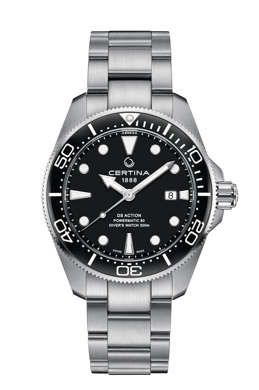 Certina DS Action Diver