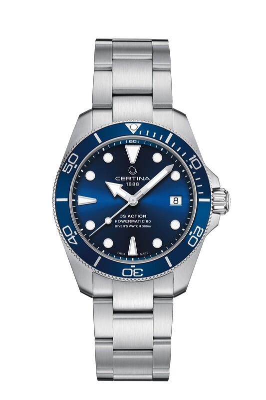 Certina DS Action Diver 38mm