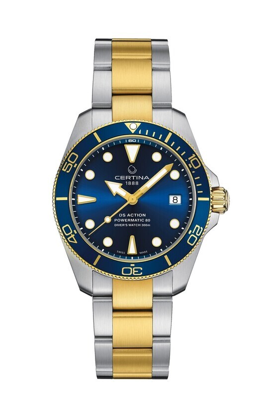 Certina DS Action Diver 38mm