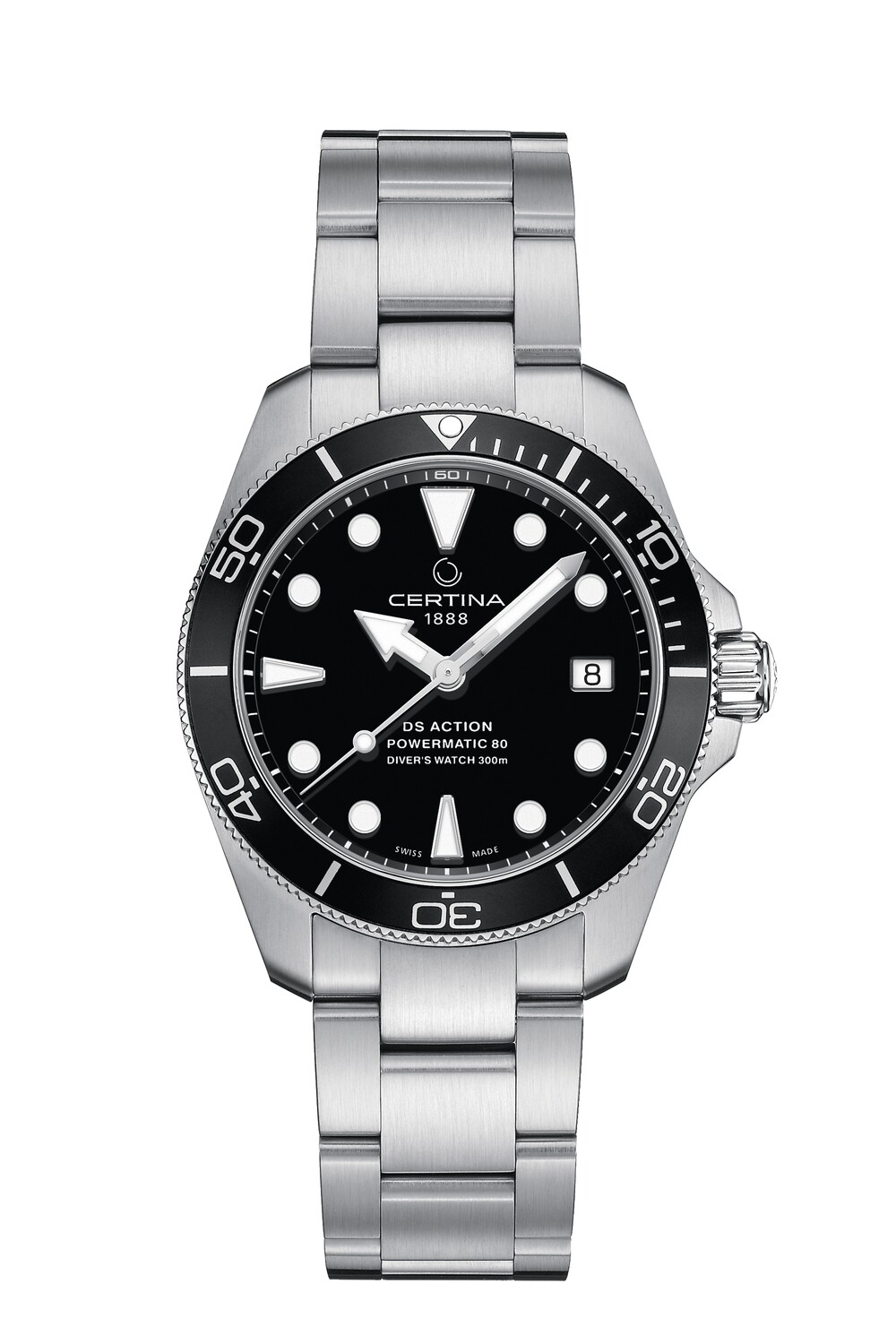 Certina DS Action Diver 38mm