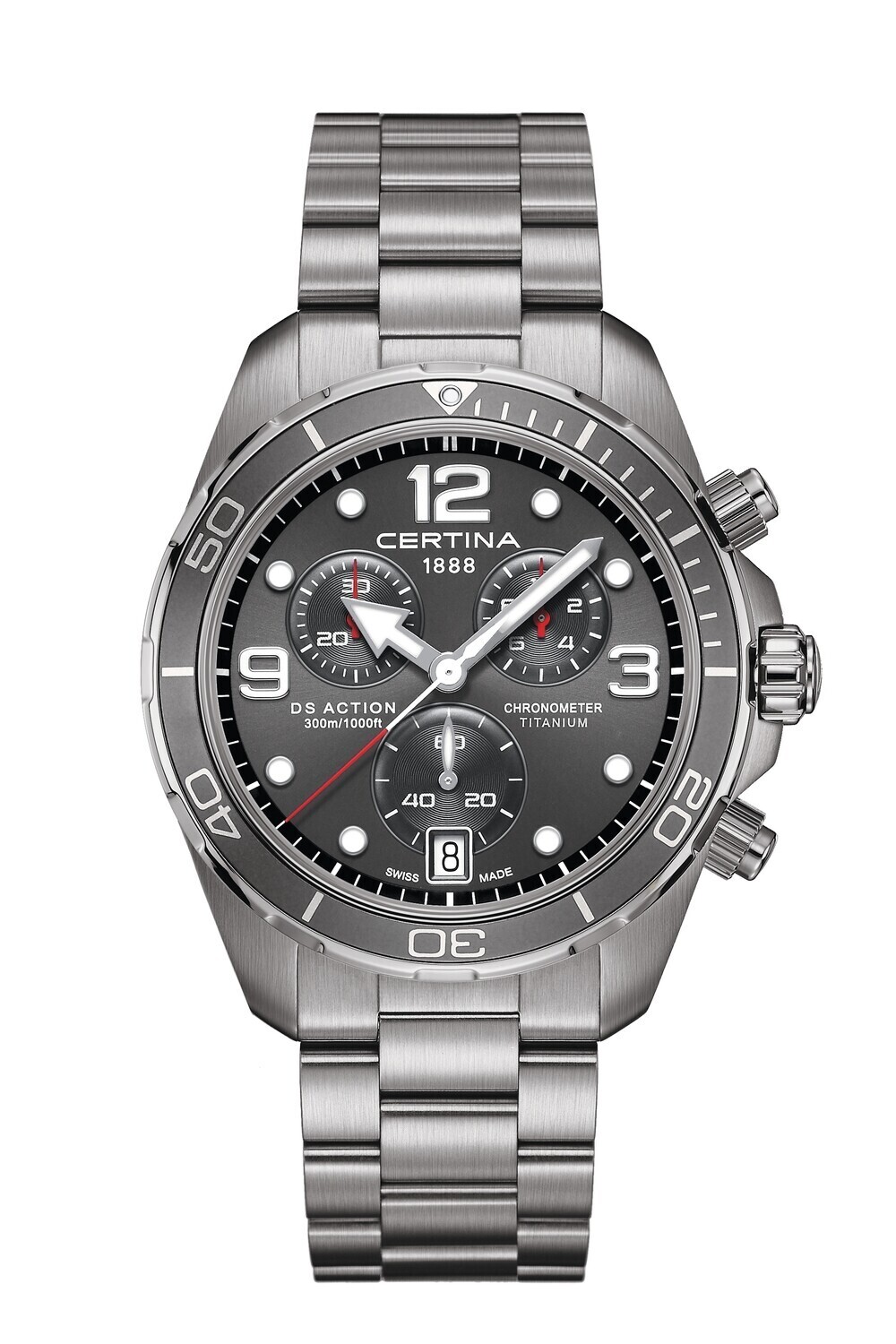 Certina DS Action Chronograph