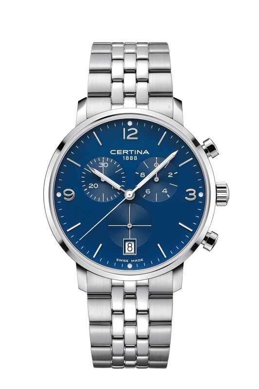 Certina DS Caimano Chronograph