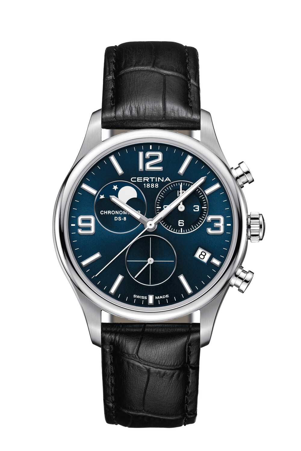 Certina DS-8 Moonphase