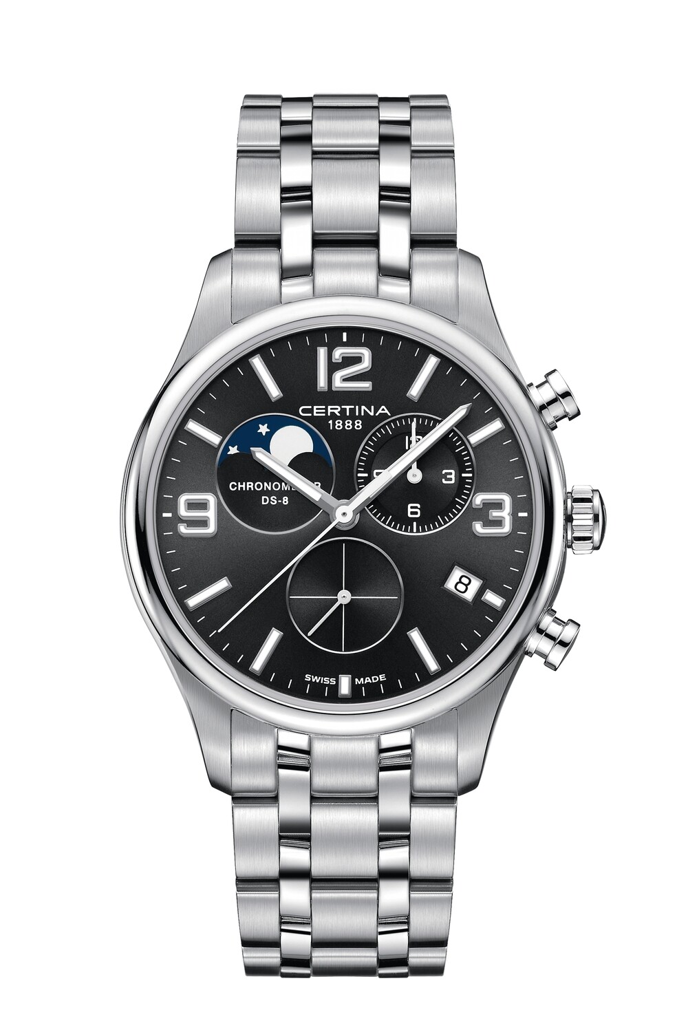 Certina DS-8 Moonphase