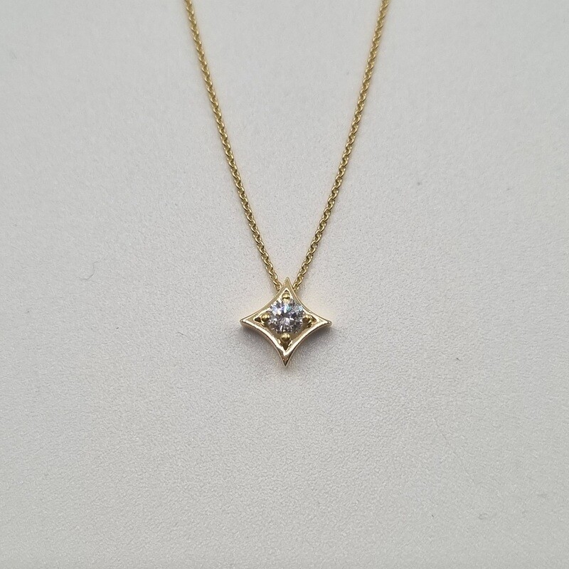 Anhänger Gelbgold Anhänger Gelbgold