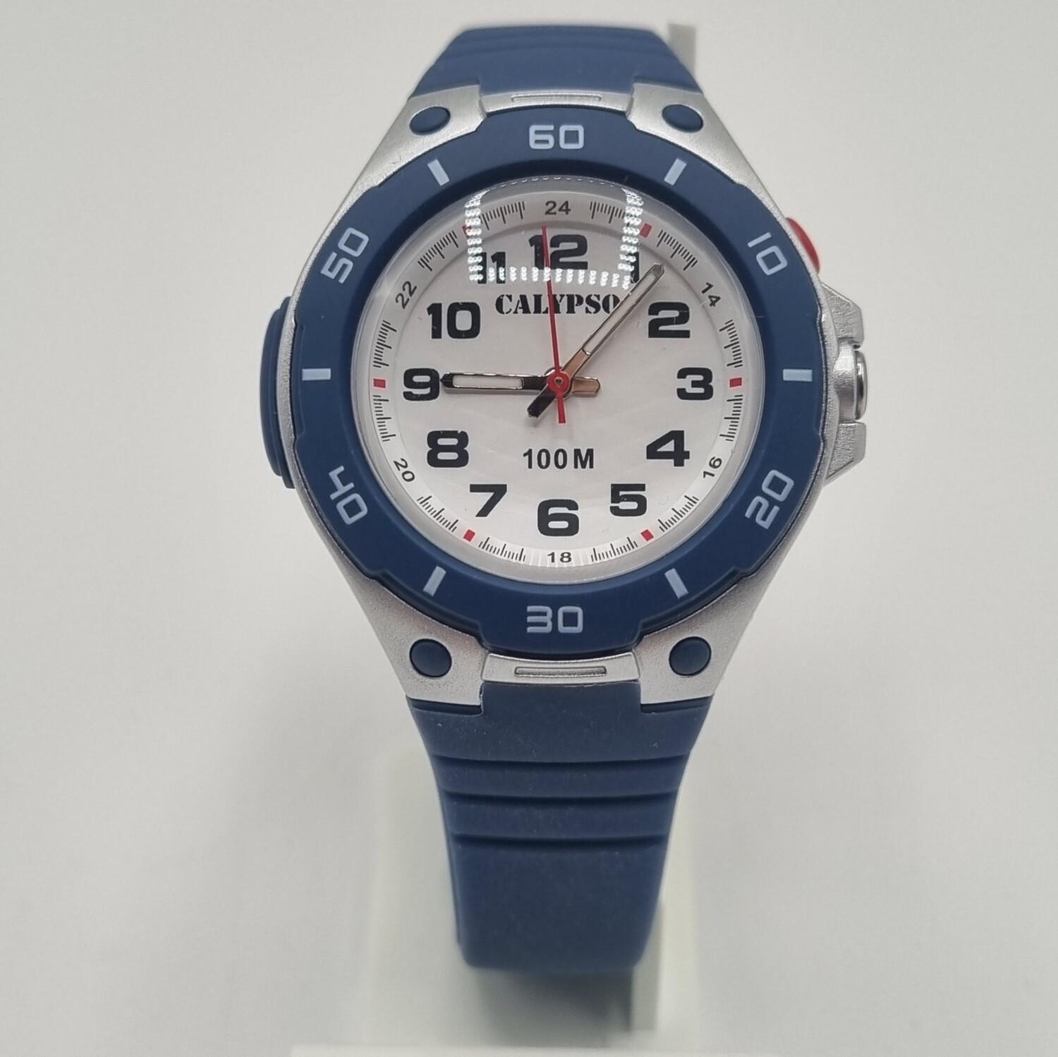 Kinderuhr Calypso