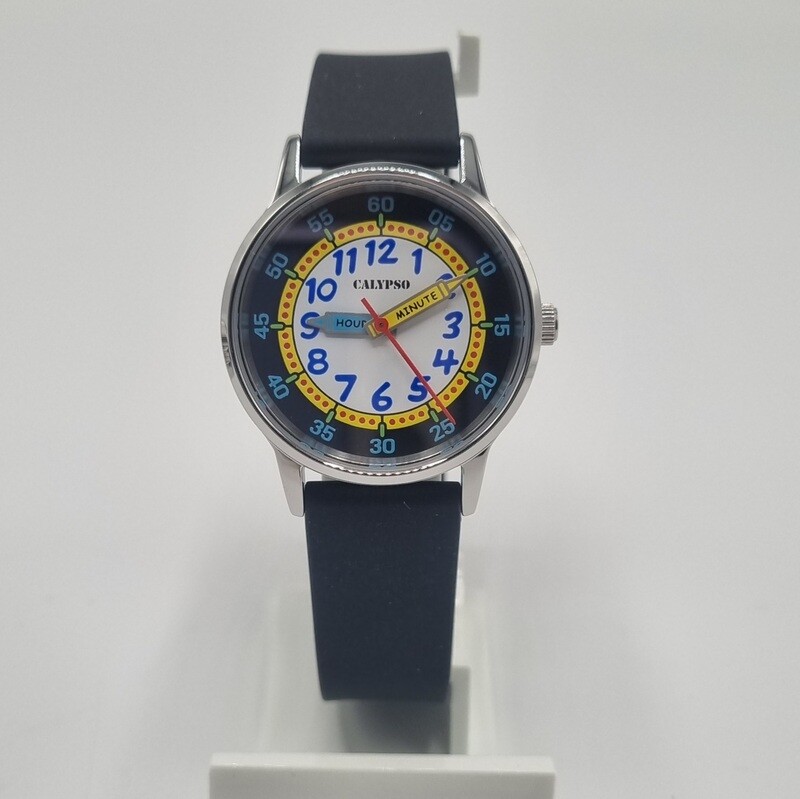 Kinderuhr Calypso