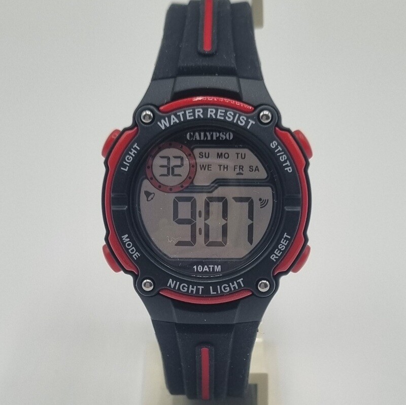 Kinderuhr Calypso
