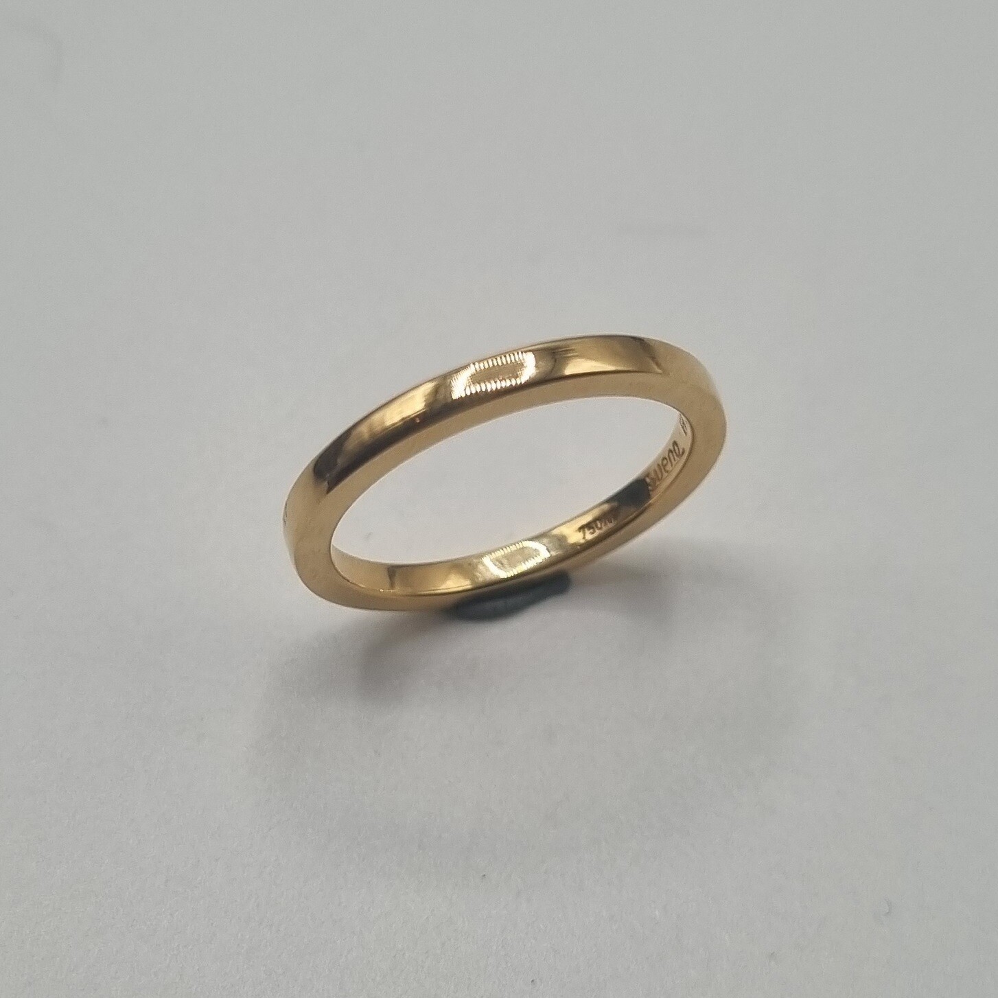 Damenring Rotgold