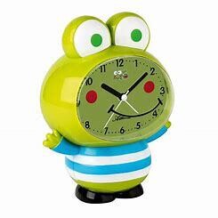 Kinderwecker Frosch