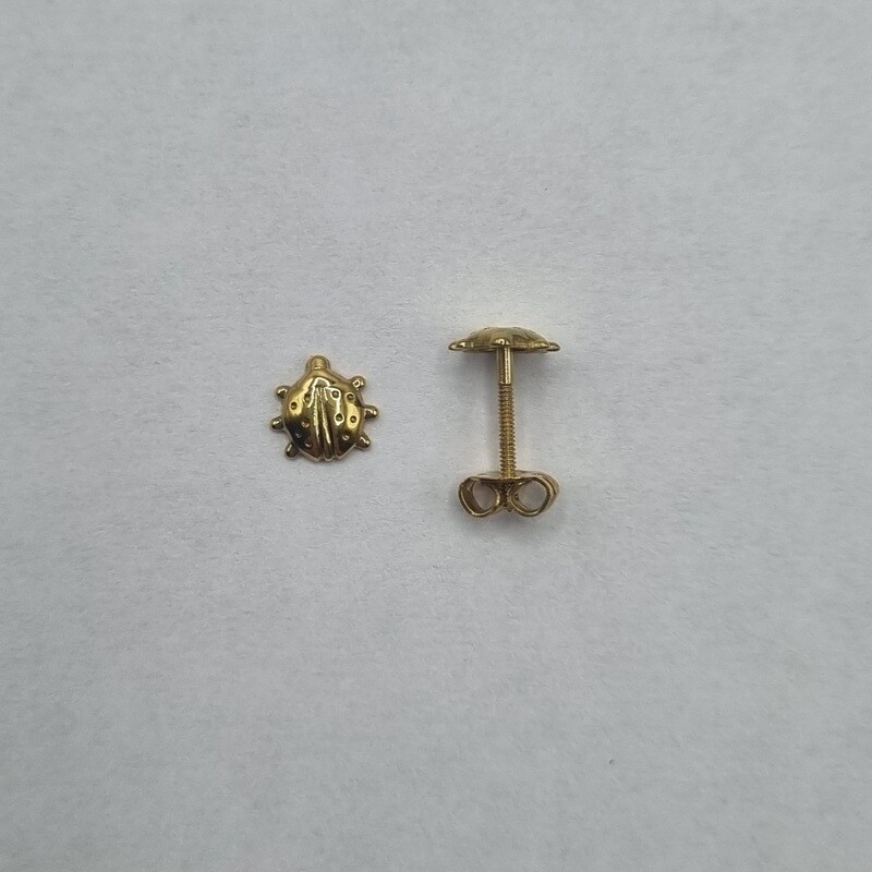Ohrstecker Käfer