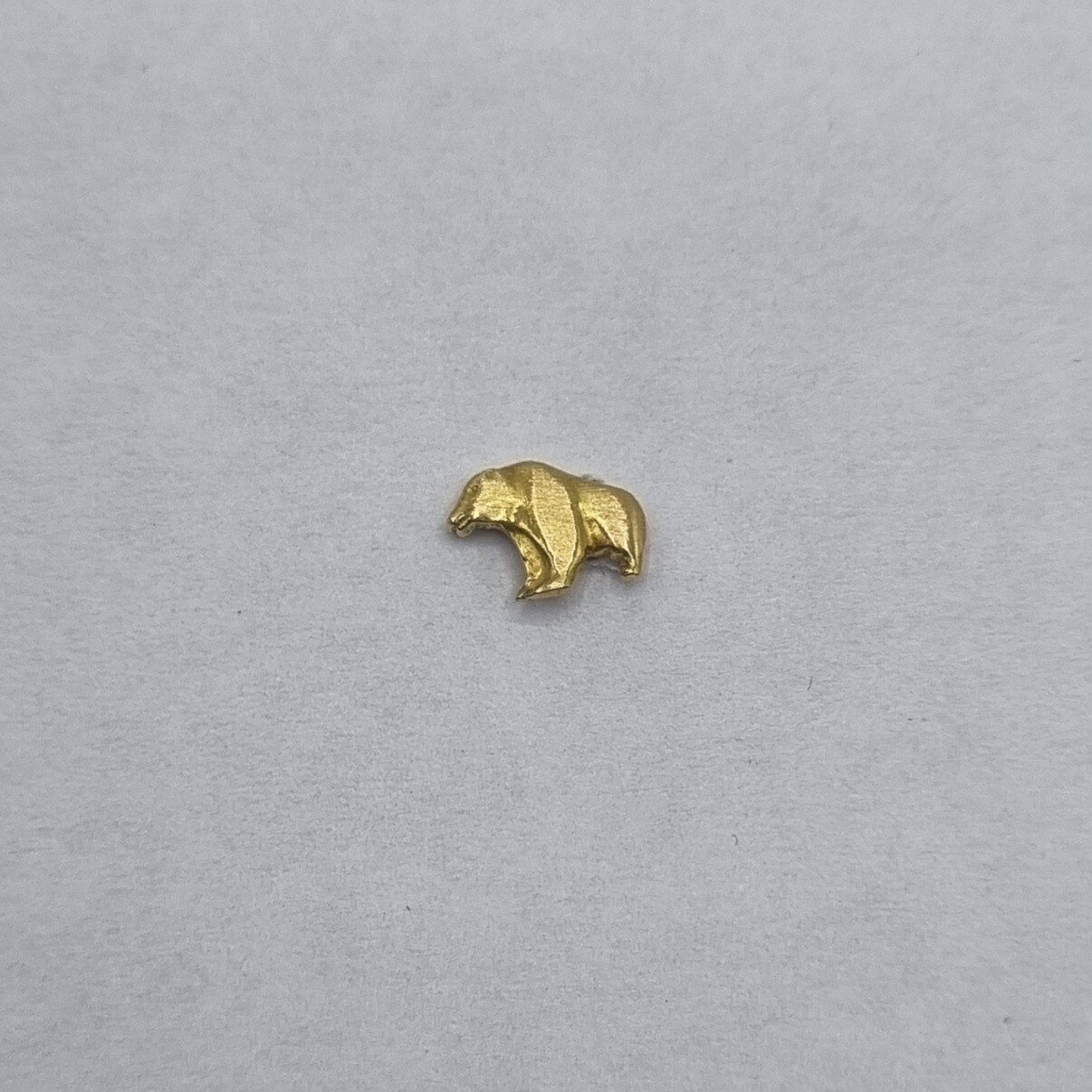 Ohrstecker Grizzly