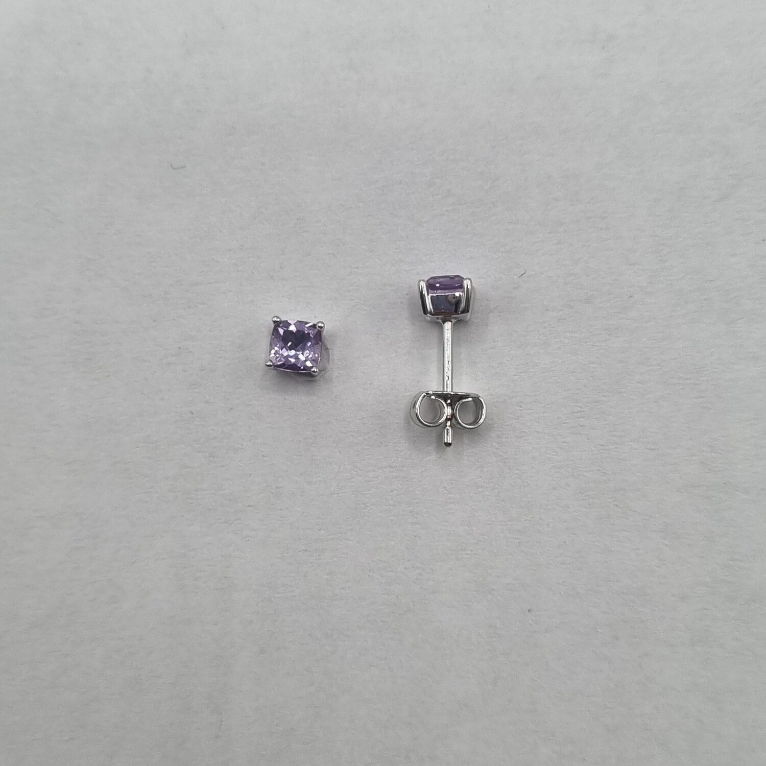 Ohrstecker Amethyst