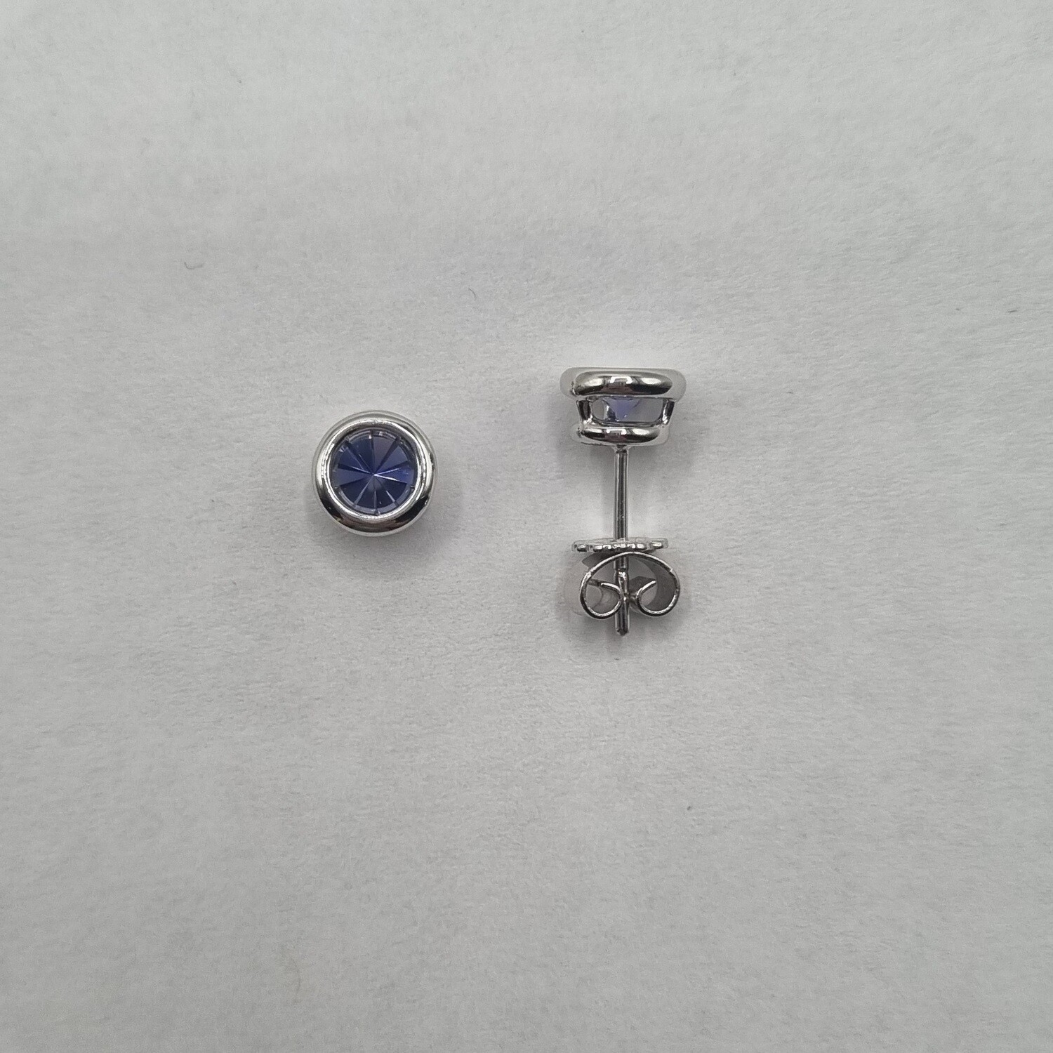 Ohrstecker Iolith