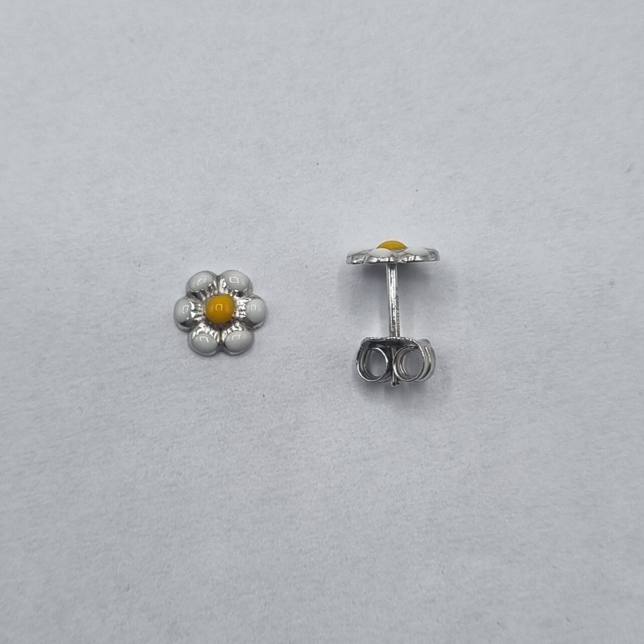 Ohrstecker Blume