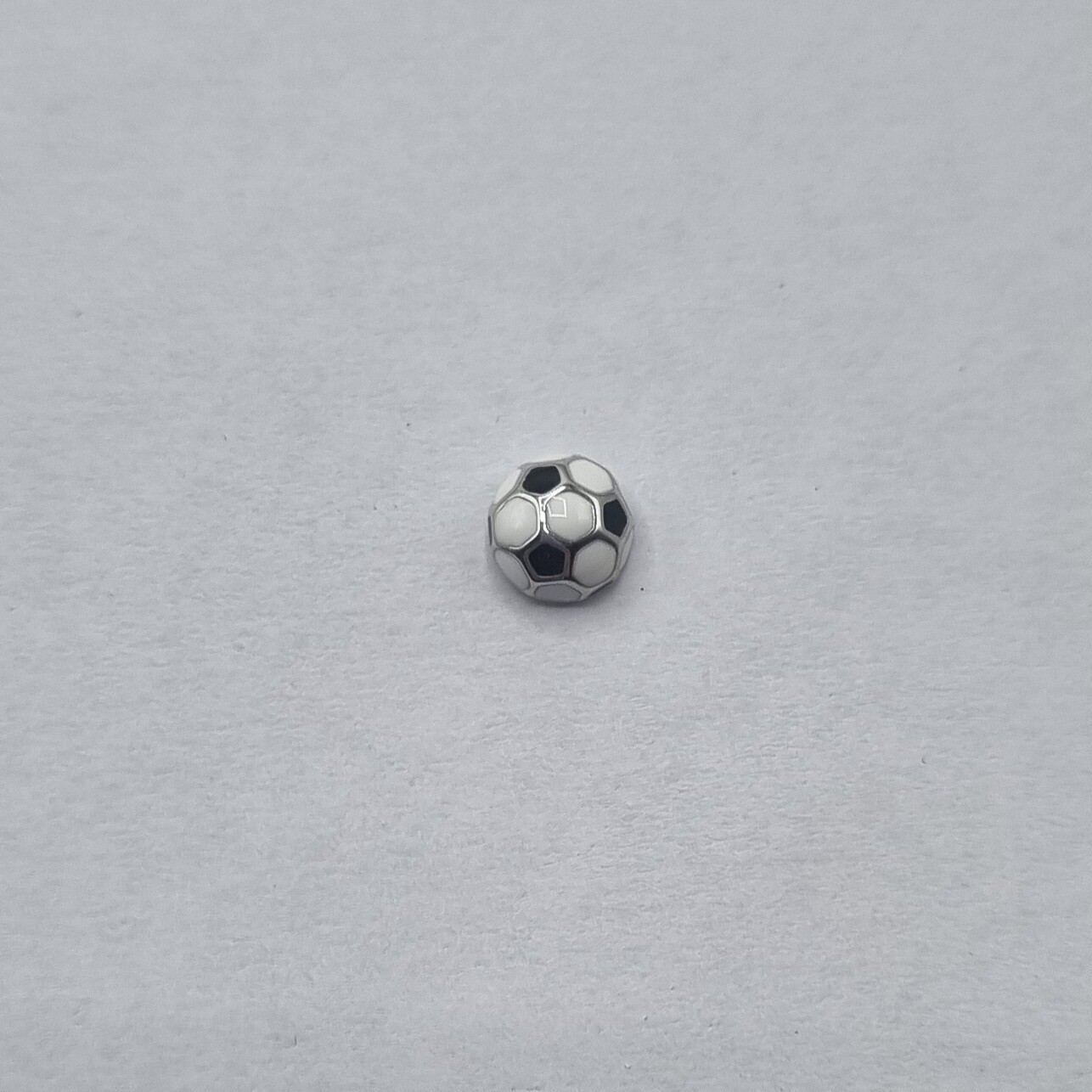 Ohrstecker Fussball