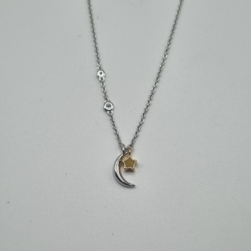 Collier Stahl