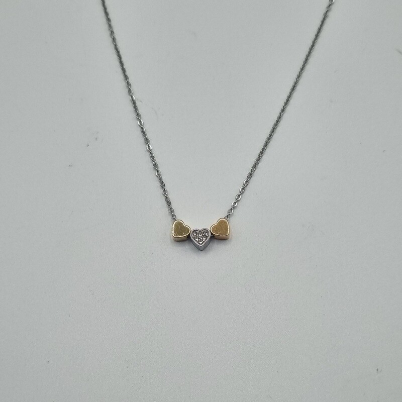 Collier Herzen