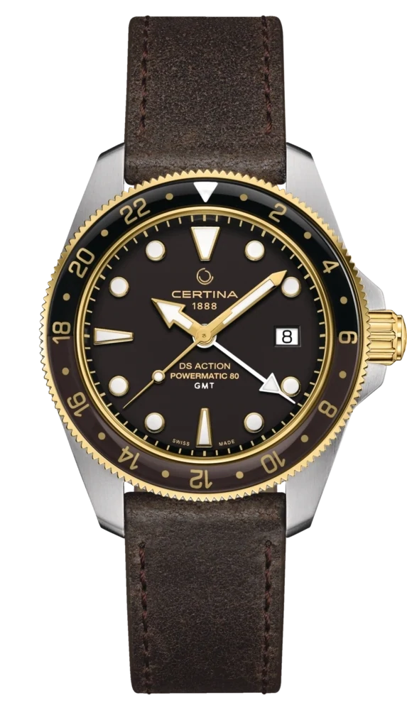 Certina DS Action GMT