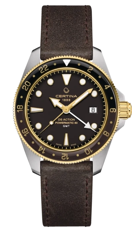 Certina DS Action GMT