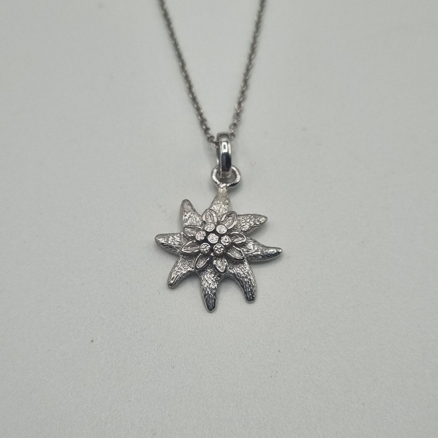 Anhänger Edelweiss