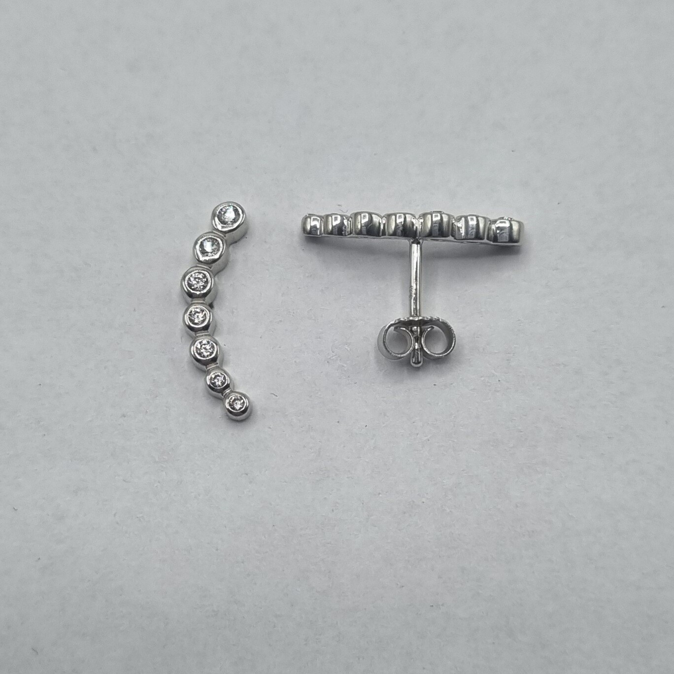 Ohrstecker Silber
