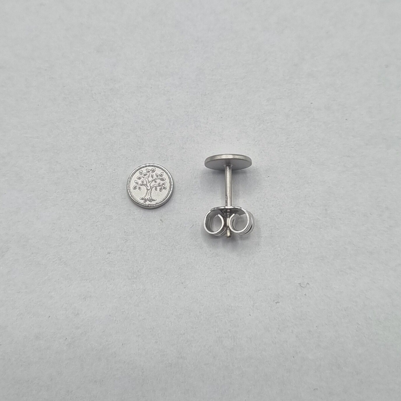 Ohrstecker Silber