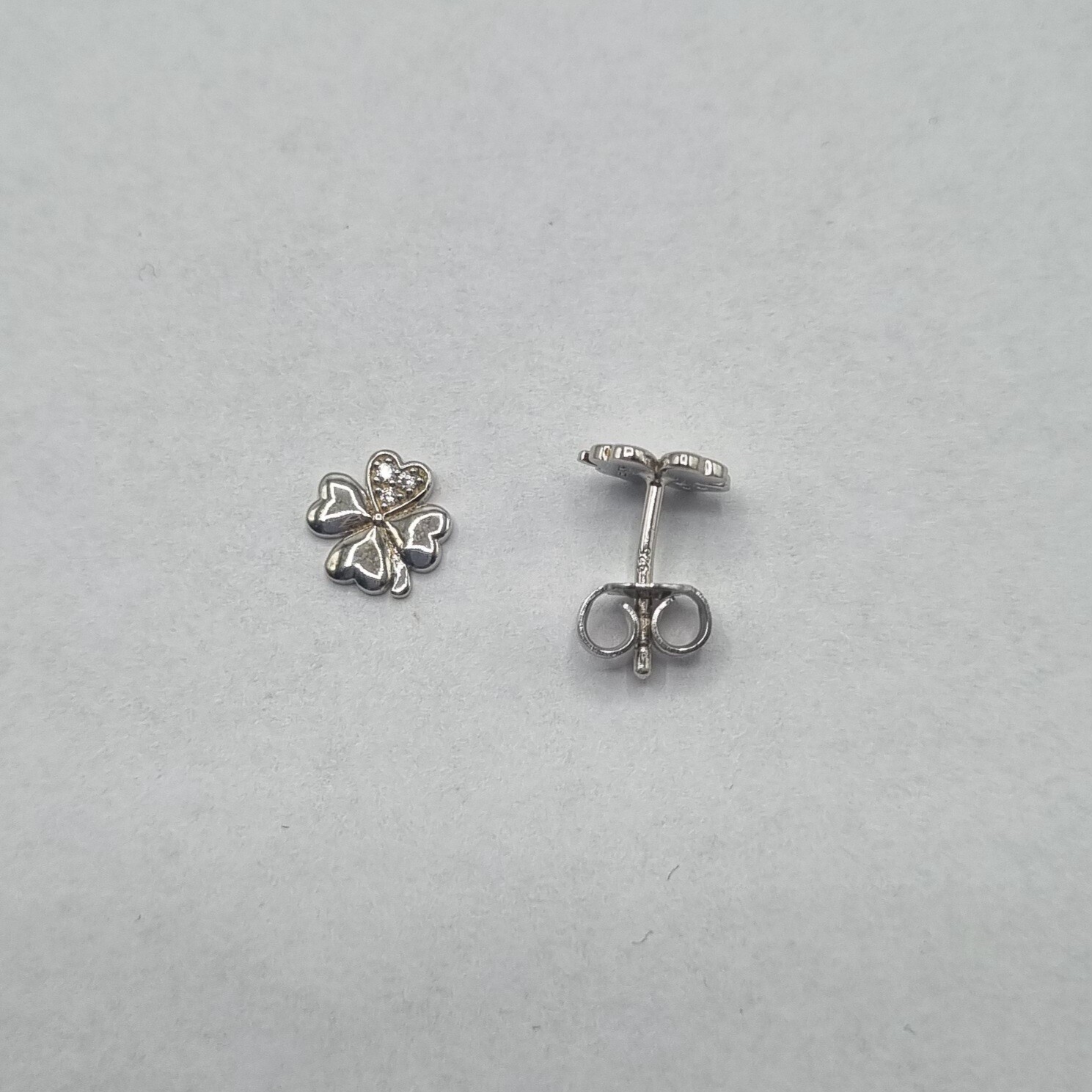 Ohrstecker Silber
