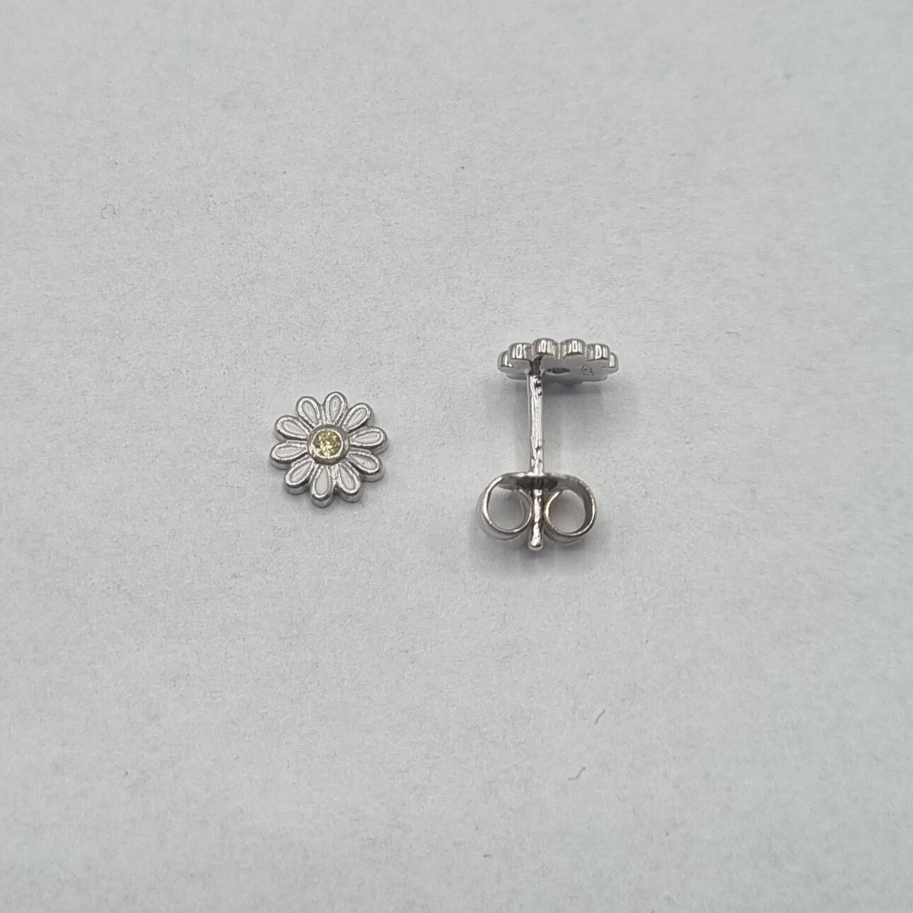 Ohrstecker Silber