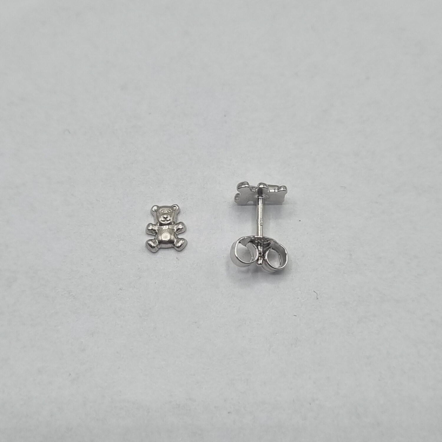 Ohrstecker Silber