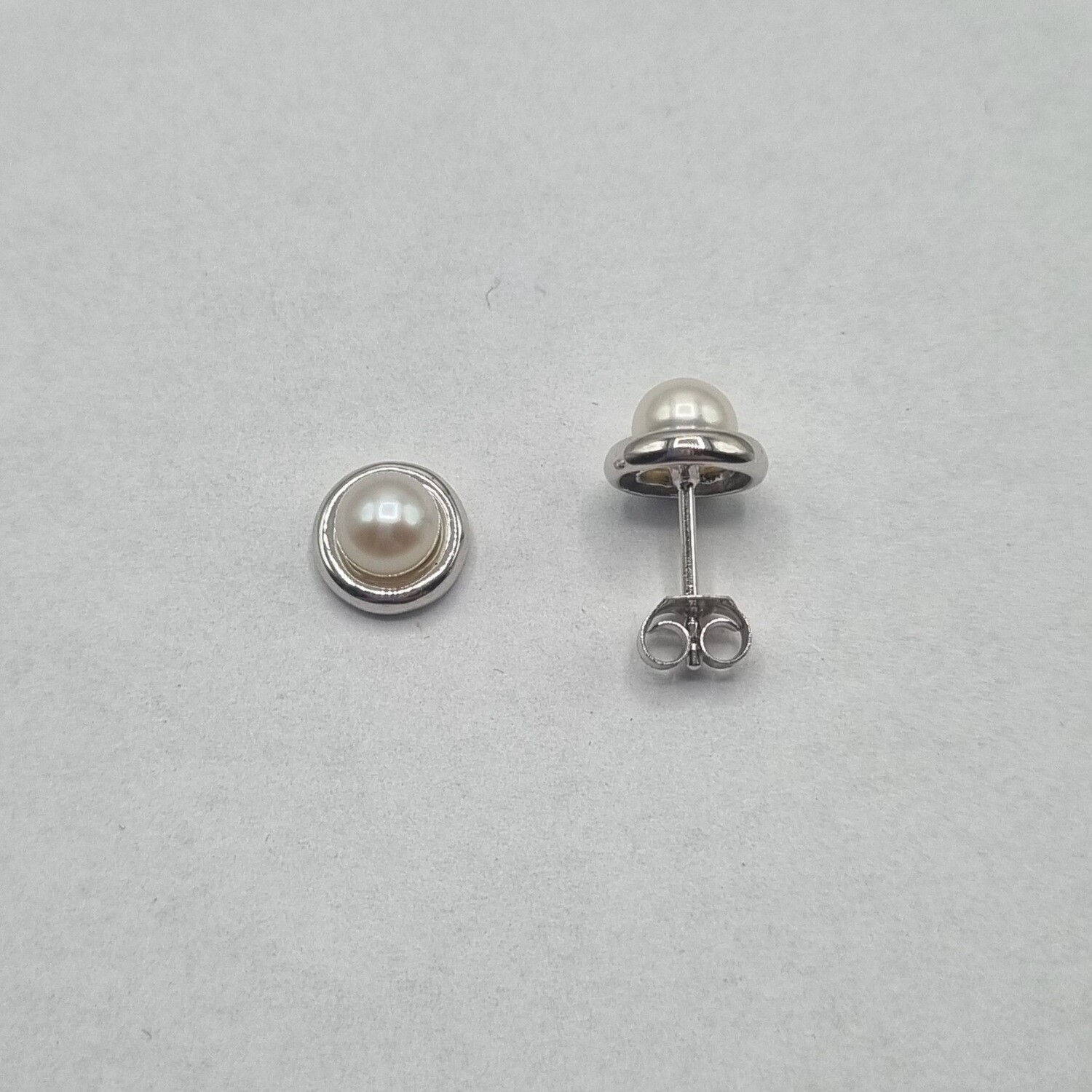 Ohrstecker Silber