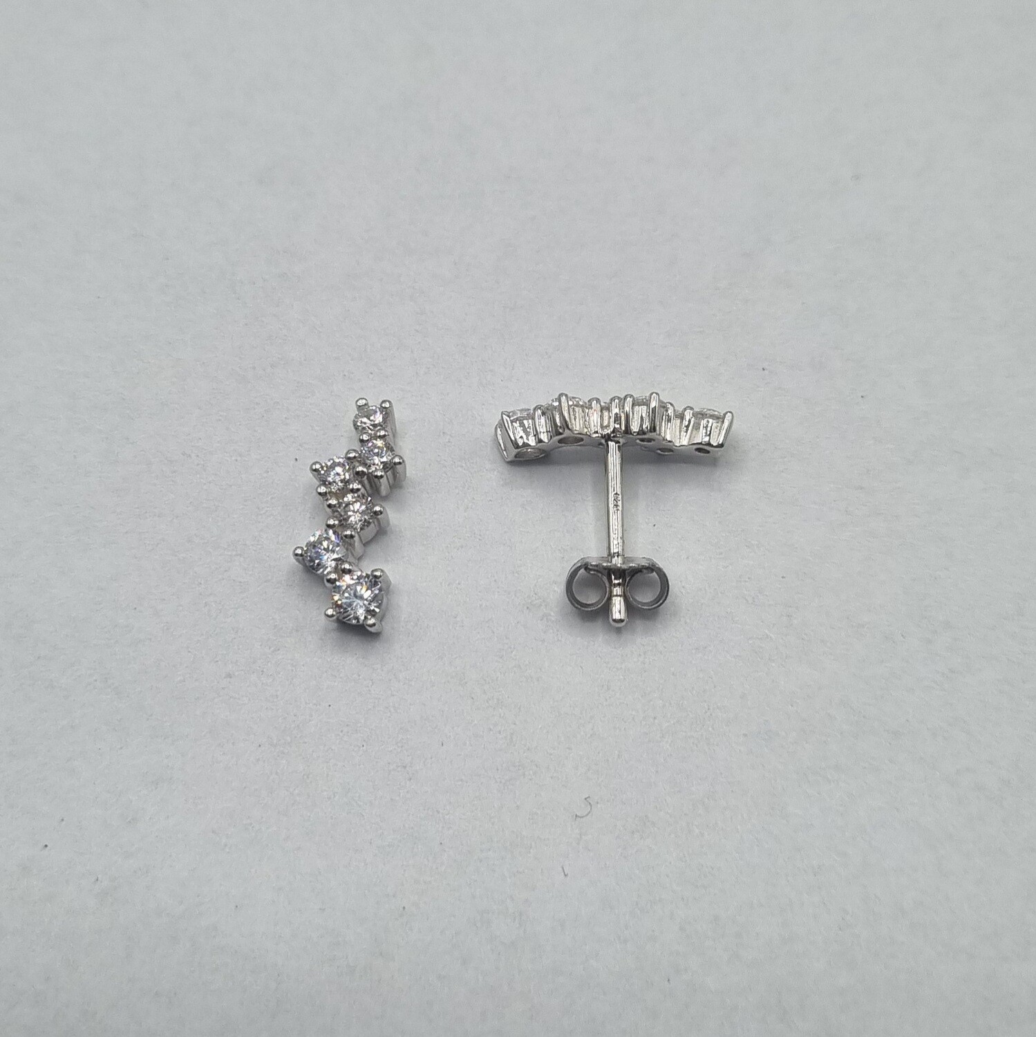 Ohrstecker Silber
