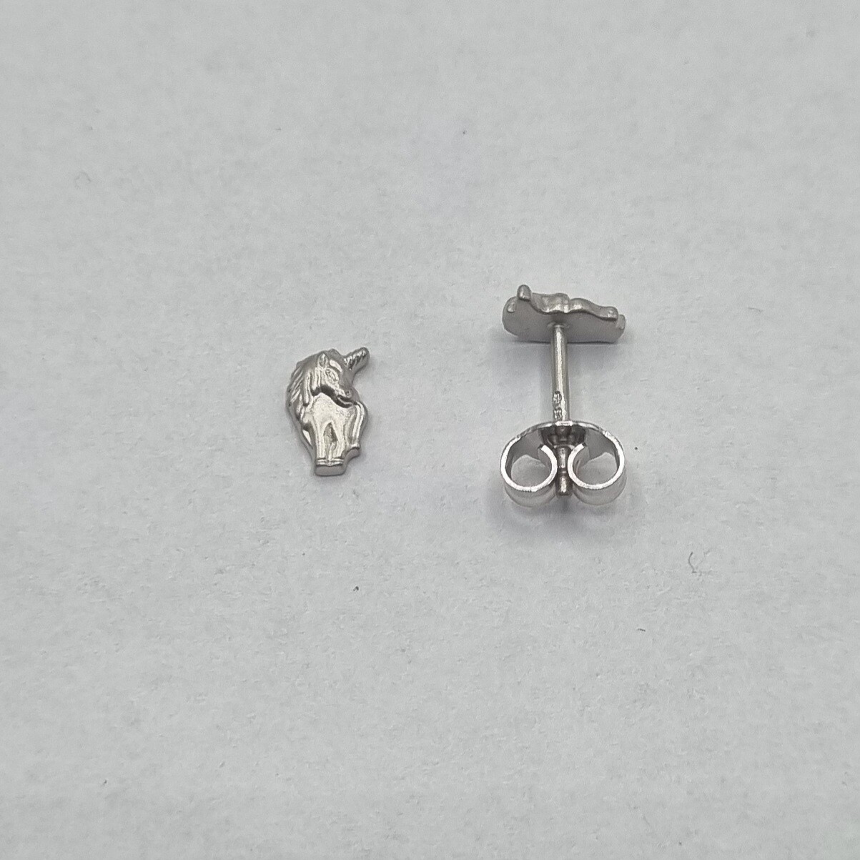 Ohrstecker Silber
