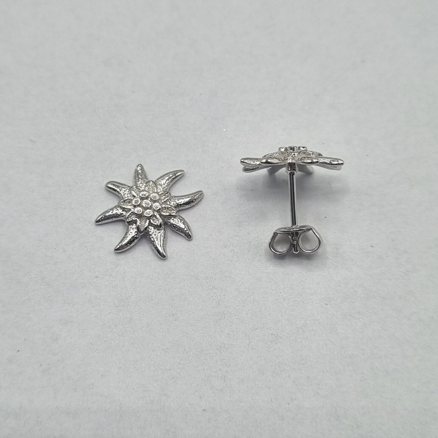 Ohrstecker Silber