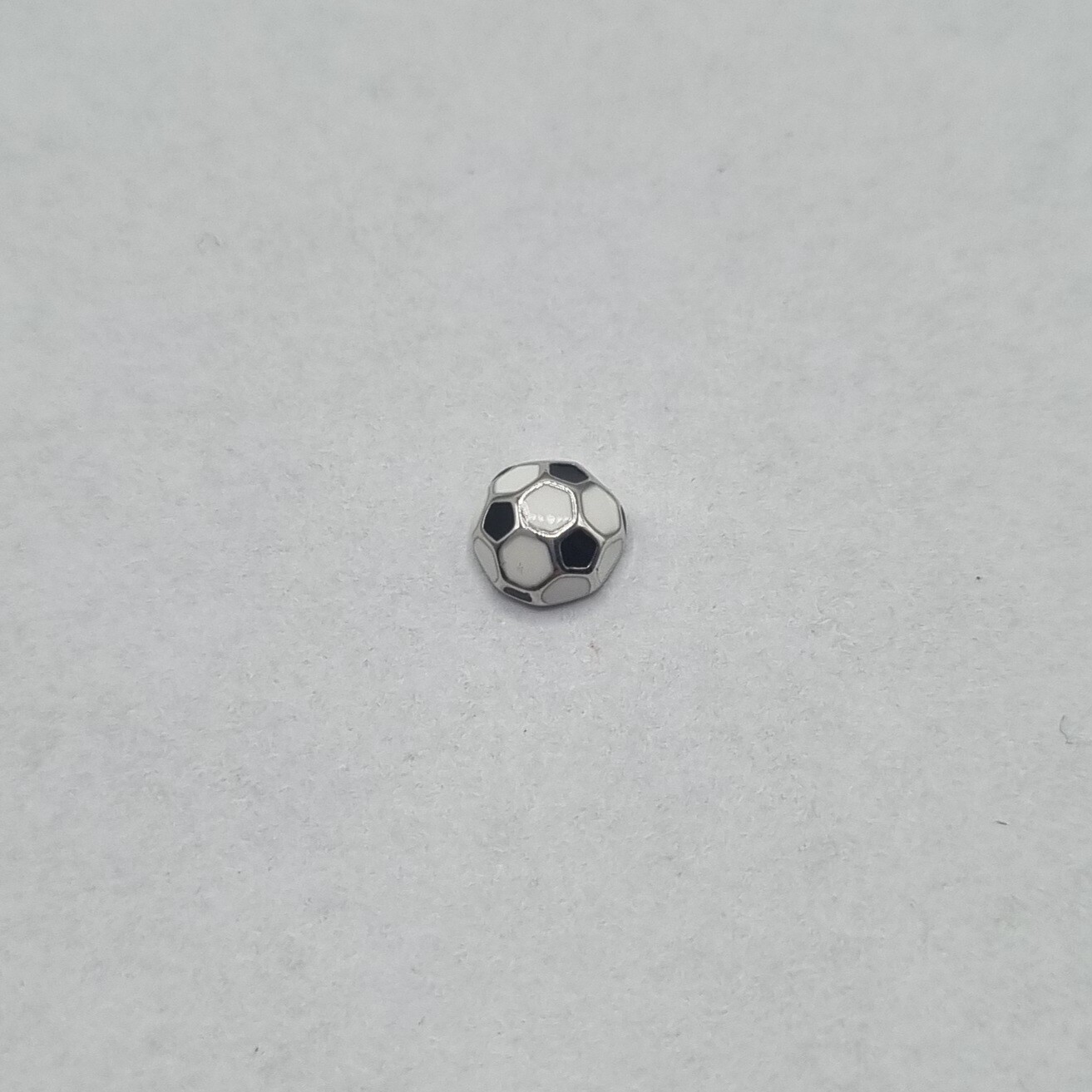 Ohrstecker Fussball
