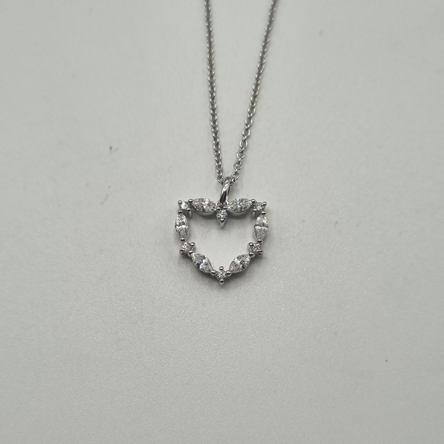 Anhänger Silber