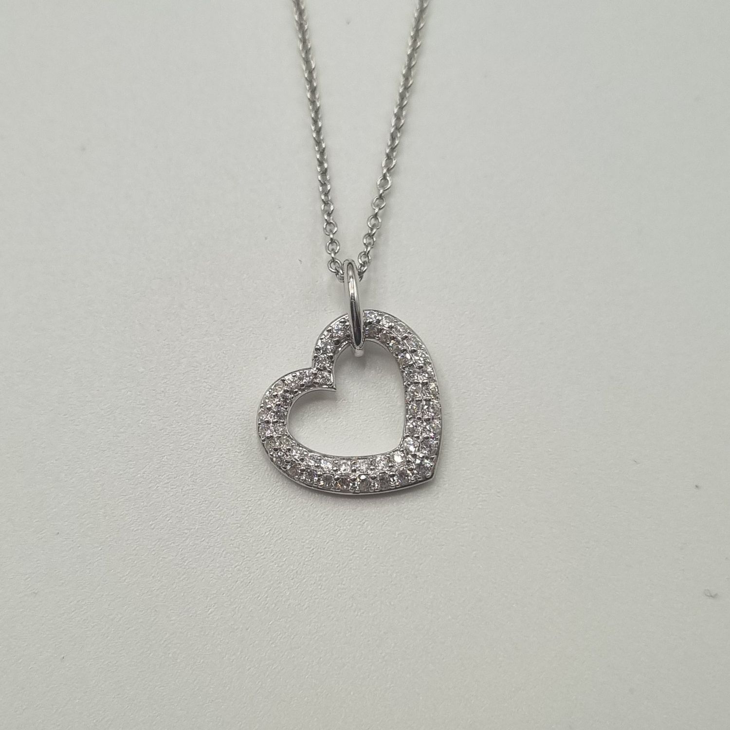 Anhänger Silber
