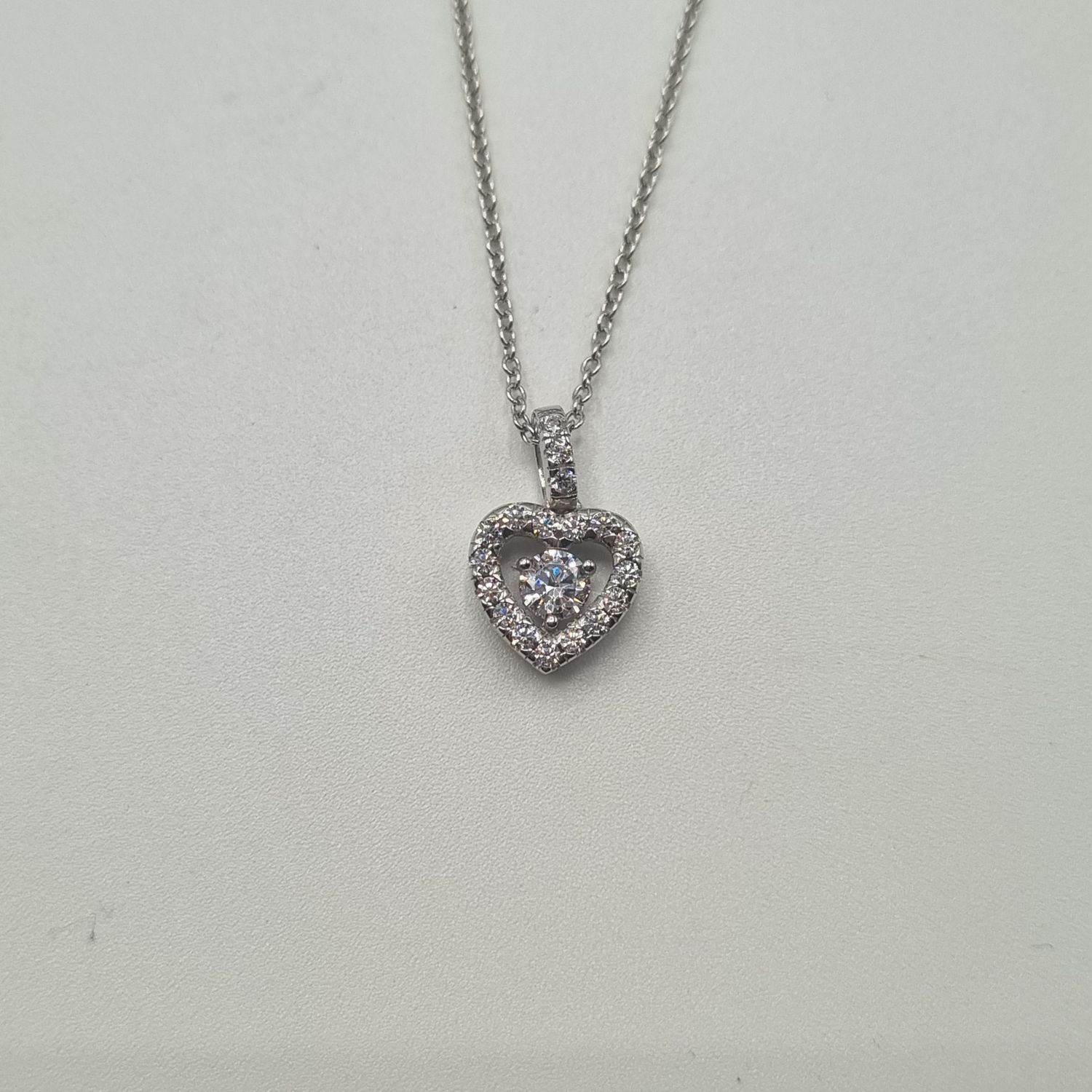 Anhänger Silber