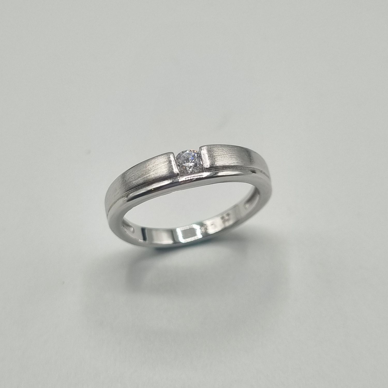 Damenring Silber