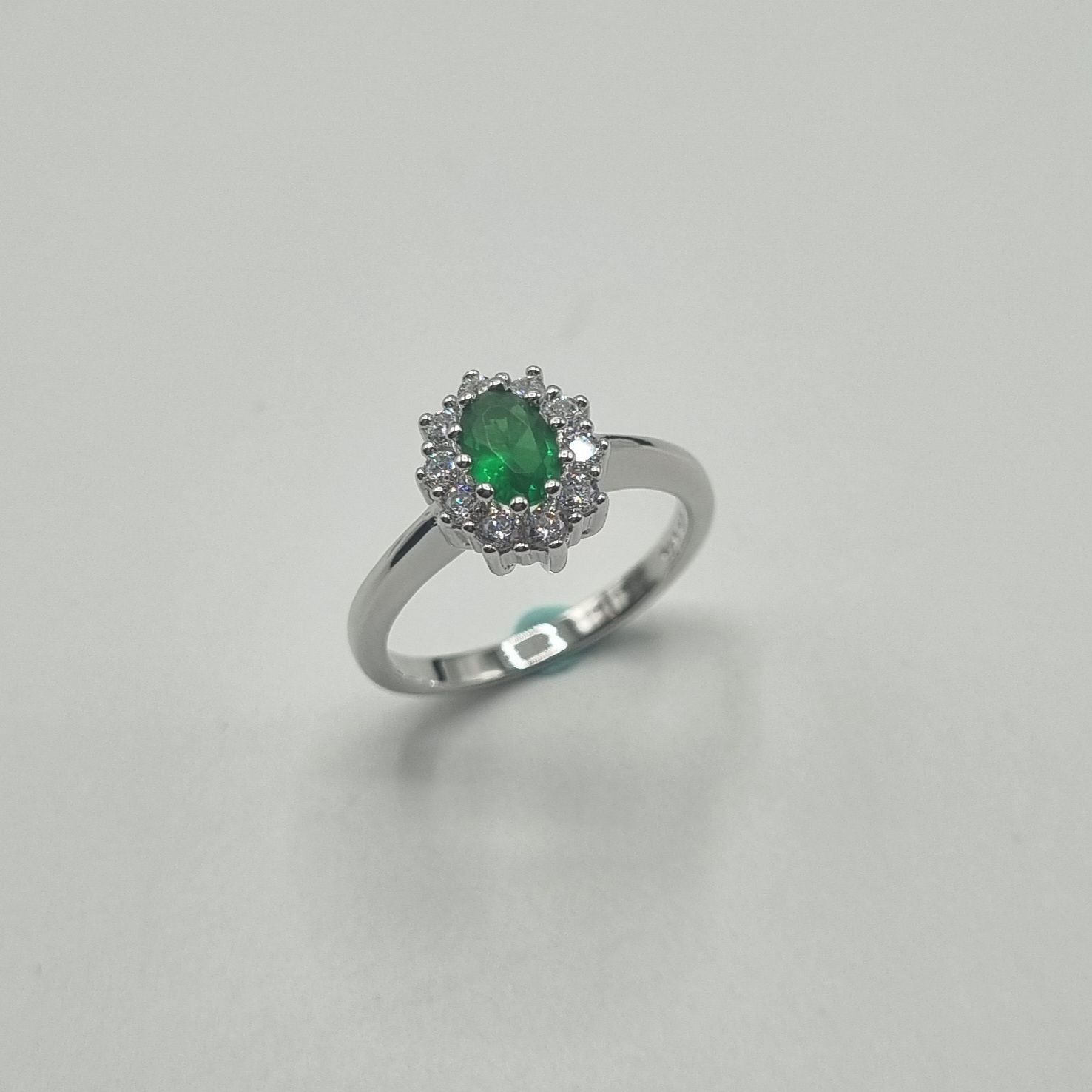 Damenring Silber