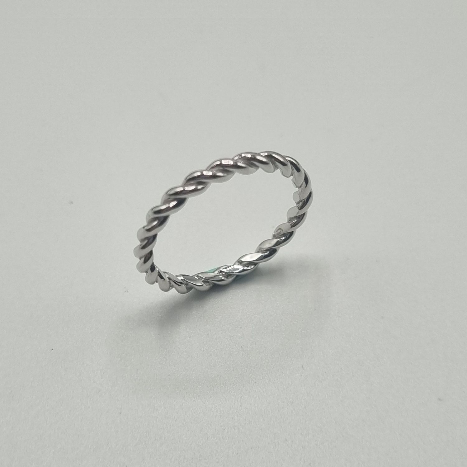 Damenring Silber