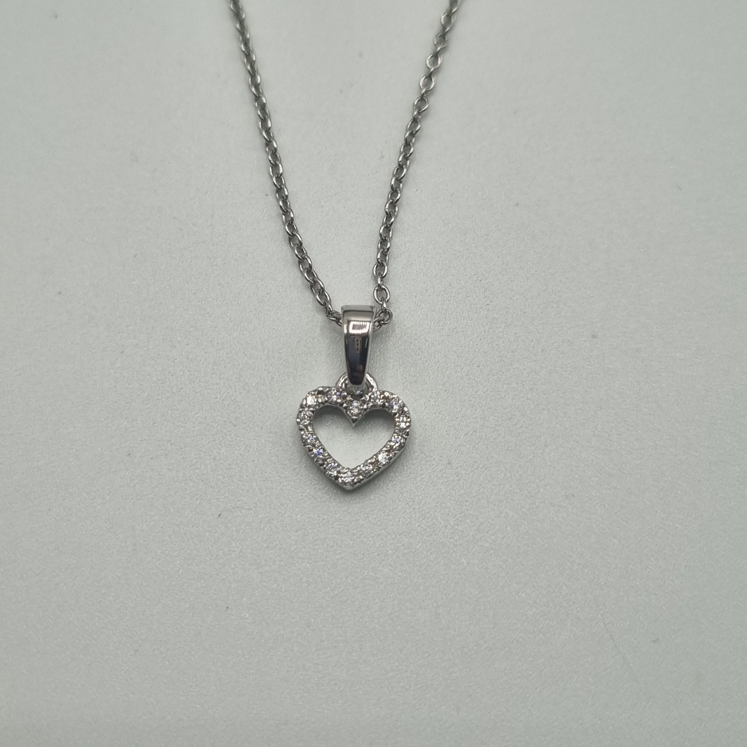 Anhänger Silber