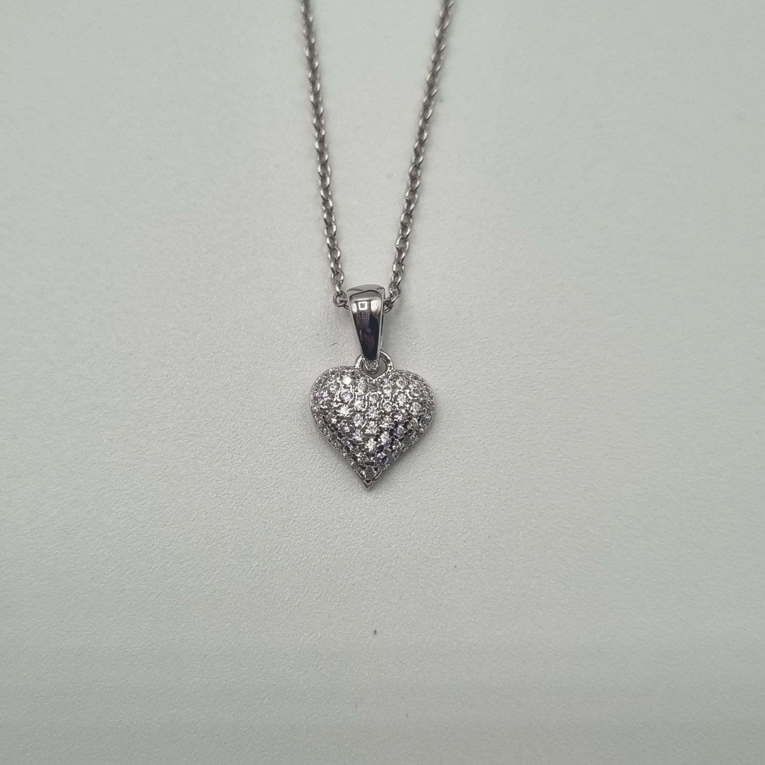 Anhänger Silber