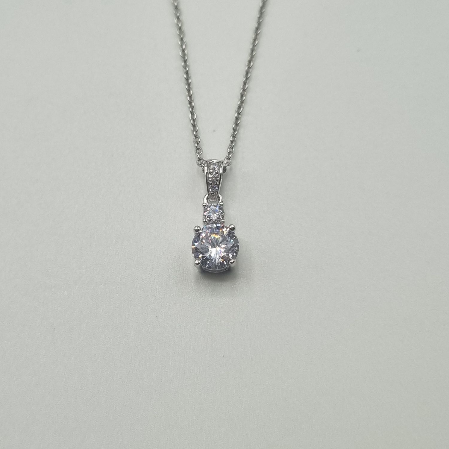 Anhänger Silber