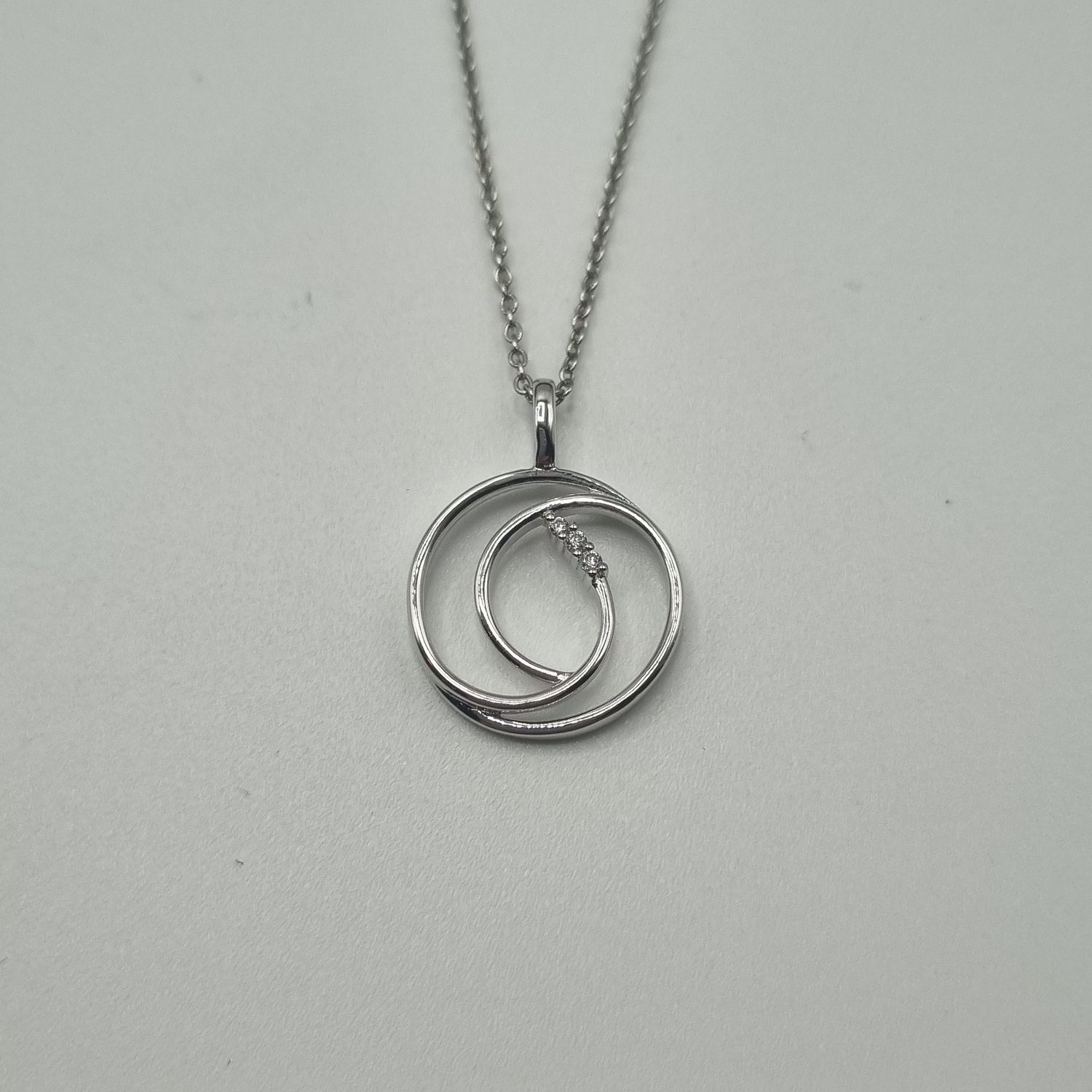 Anhänger Silber